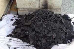 Understanding Chimney Residue: Risks &amp; Removal Tips | Chimney Works – Expert Chimney Repair, Cleaning & Installation Services