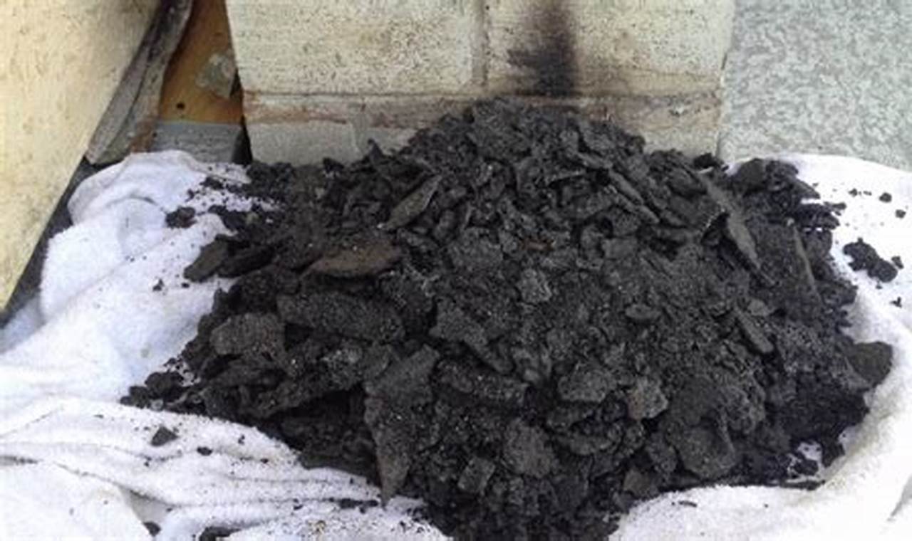 Understanding Chimney Residue: Risks &amp; Removal Tips | Chimney Works – Expert Chimney Repair, Cleaning & Installation Services