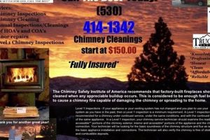 Best Chimney Sweep Truckee CA: Service & Safety | Chimney Works – Expert Chimney Repair, Cleaning & Installation Services