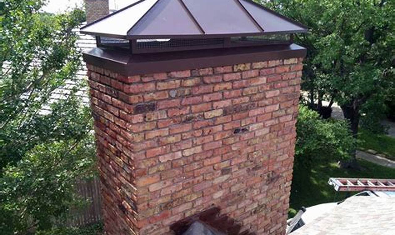 Protect Your Chimney: Caps Installed Near Me Now! | Chimney Works – Expert Chimney Repair, Cleaning & Installation Services