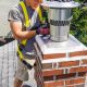 Lakewood's Top Chimney Cap Repair: Protection &amp; More | Chimney Works – Expert Chimney Repair, Cleaning & Installation Services