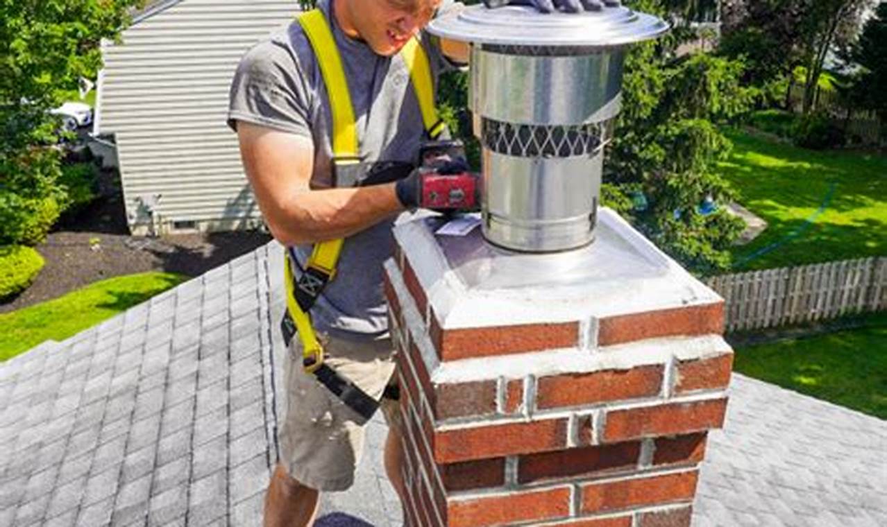 Lakewood's Top Chimney Cap Repair: Protection & More Chimney Works – Expert Chimney Repair, Cleaning & Installation Services Lakewood's Top Chimney Cap Repair: Protection & More | Chimney Works – Expert Chimney Repair, Cleaning & Installation Services