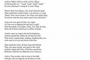 Blake's Chimney Sweeper Poem: Innocence Lost & Found | Chimney Works – Expert Chimney Repair, Cleaning & Installation Services