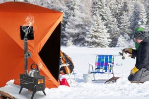 Ultimate Tent with Chimney Guide: Stay Warm & Safe! | Chimney Works – Expert Chimney Repair, Cleaning & Installation Services