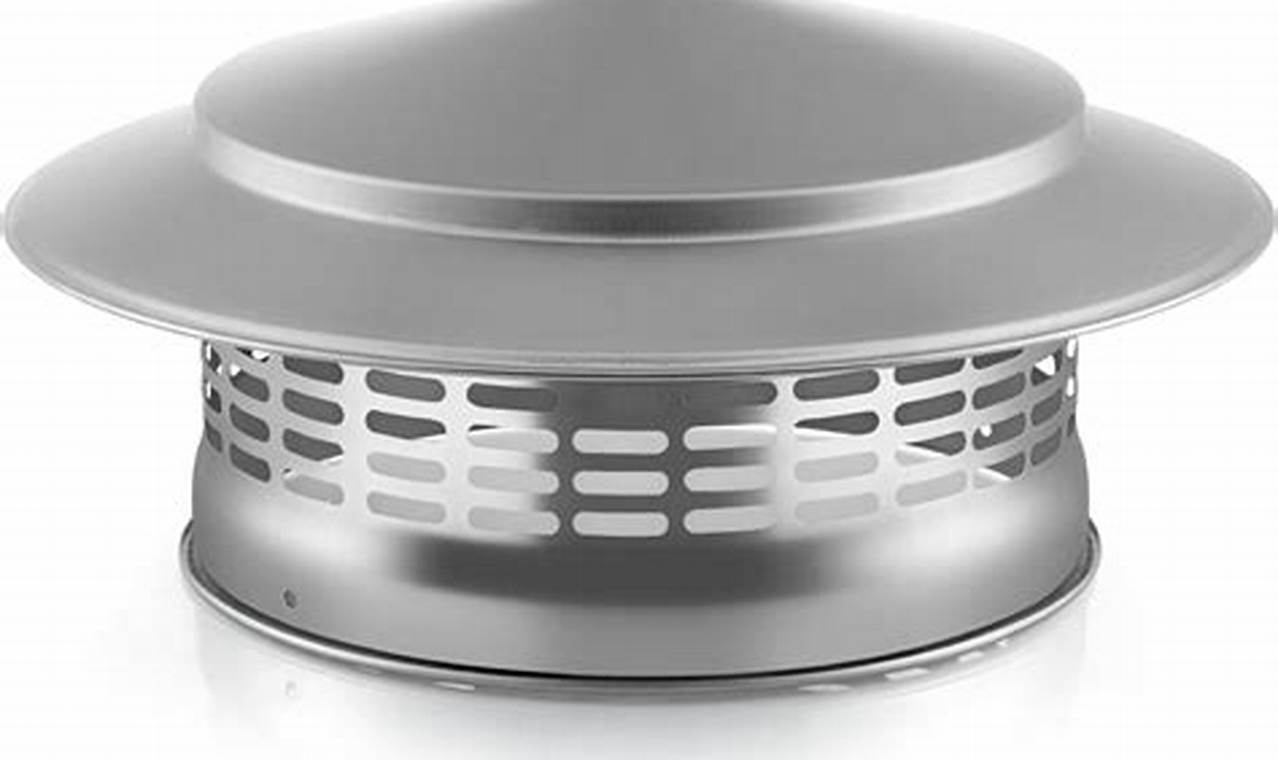 Protect Your Chimney: 8 Inch Round Chimney Cap - Durable & Safe! Chimney Works – Expert Chimney Repair, Cleaning & Installation Services Protect Your Chimney: 8 Inch Round Chimney Cap - Durable & Safe! | Chimney Works – Expert Chimney Repair, Cleaning & Installation Services