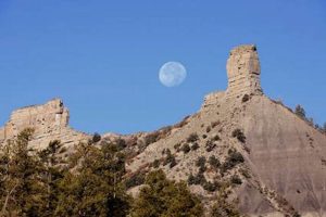 Visit Majestic Chimney Rock National Monument in Colorado! | Chimney Works – Expert Chimney Repair, Cleaning & Installation Services