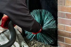 Chimney Sweep: How Often Do You Need a Sweep? + Tips | Chimney Works – Expert Chimney Repair, Cleaning & Installation Services