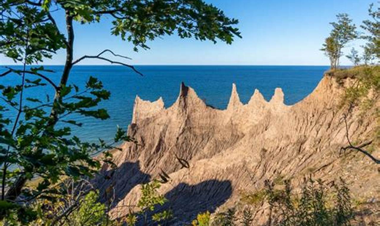 Visit Chimney Bluff State Park: A Lakeside Wonder! | Chimney Works – Expert Chimney Repair, Cleaning & Installation Services