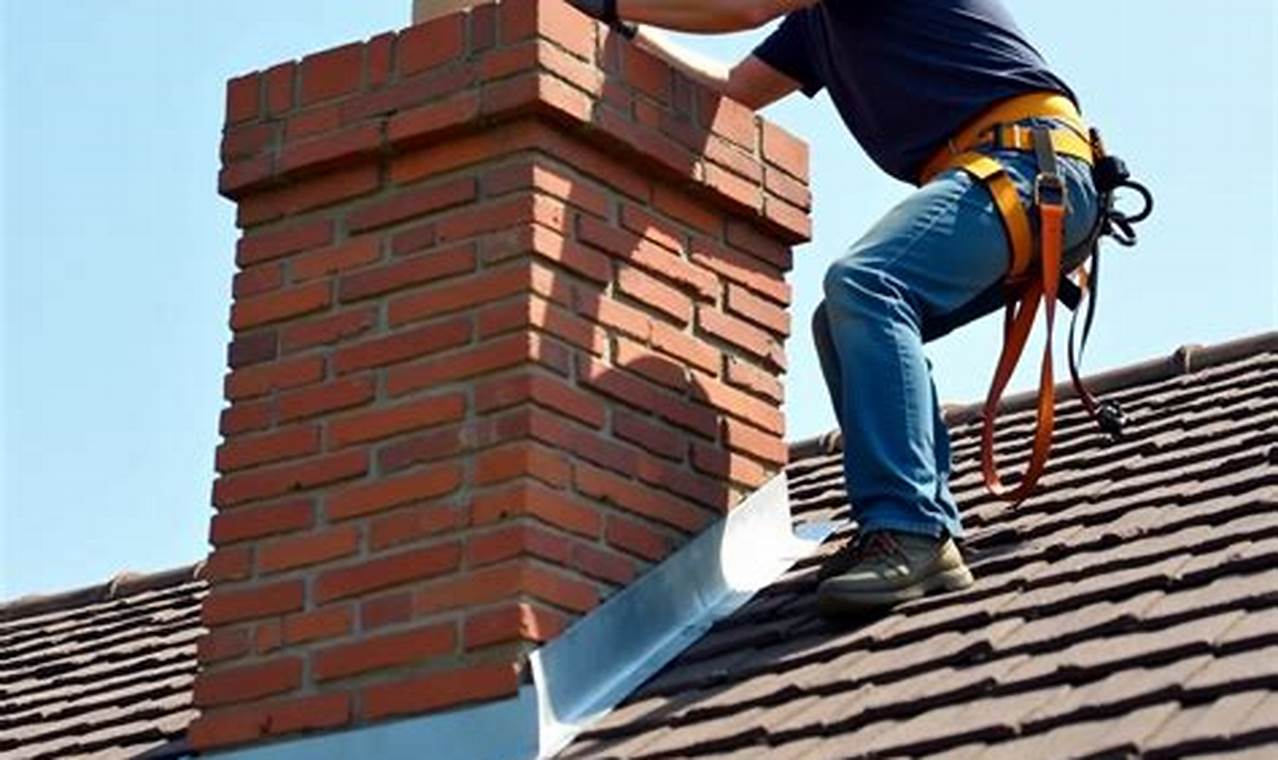 Local Chimney Flashing Repair Near Me: Fast & Reliable | Chimney Works – Expert Chimney Repair, Cleaning & Installation Services