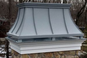 Best Metal Cap for Chimney: Protection & Longevity | Chimney Works – Expert Chimney Repair, Cleaning & Installation Services