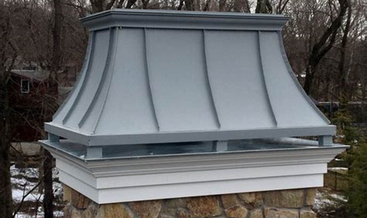 Best Metal Cap for Chimney: Protection & Longevity | Chimney Works – Expert Chimney Repair, Cleaning & Installation Services
