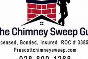 Prescott AZ Chimney Sweep: Safe &amp; Certified | Chimney Works – Expert Chimney Repair, Cleaning & Installation Services