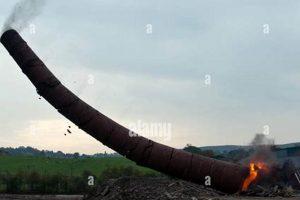 Preventing Falling Chimney Disasters: Risks &amp; Solutions | Chimney Works – Expert Chimney Repair, Cleaning & Installation Services