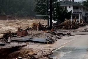 Breaking: Chimney Rock Village Flooding Today Stay Safe! | Chimney Works – Expert Chimney Repair, Cleaning & Installation Services
