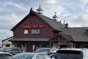 Dine at Chimney Rock Inn - Thompson Ave, Bound Brook, NJ! | Chimney Works – Expert Chimney Repair, Cleaning & Installation Services