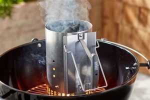 Easy Way to Use a Chimney Starter: BBQ Like a Pro! | Chimney Works – Expert Chimney Repair, Cleaning & Installation Services