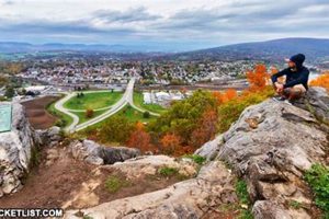 Explore Chimney Rock, PA: History & Views! | Chimney Works – Expert Chimney Repair, Cleaning & Installation Services