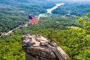 Visit Chimney Rock Mountain, NC | Best Views & Hikes | Chimney Works – Expert Chimney Repair, Cleaning & Installation Services