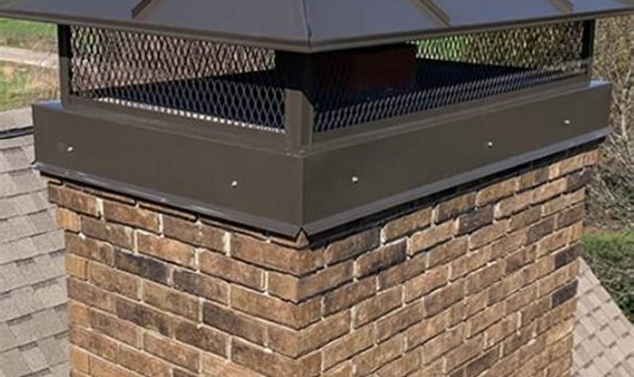 Protect Your Chimney: Best Chimney Cap for Rain Protection | Chimney Works – Expert Chimney Repair, Cleaning & Installation Services
