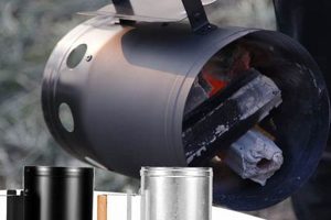 Best Grill Chimney Starter: Fast & Easy BBQ Starts! | Chimney Works – Expert Chimney Repair, Cleaning & Installation Services