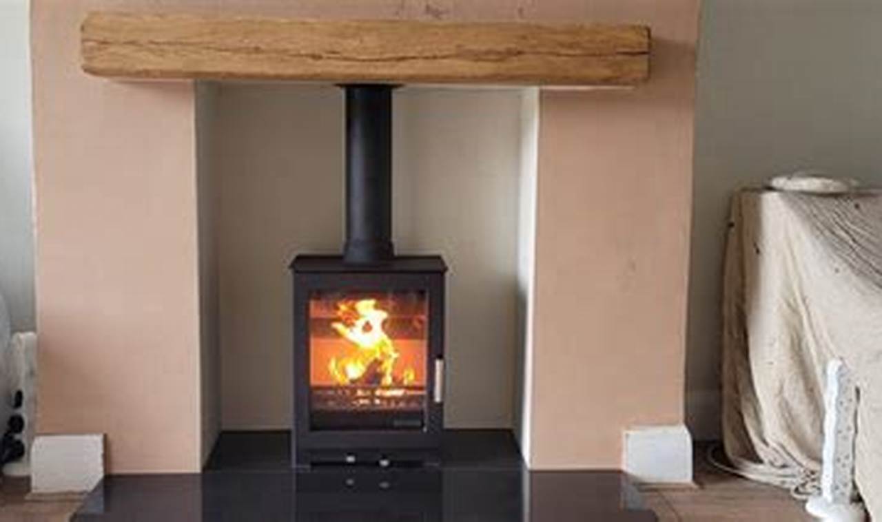 Guide: Install Log Burner Without Chimney - Safely! | Chimney Works – Expert Chimney Repair, Cleaning & Installation Services