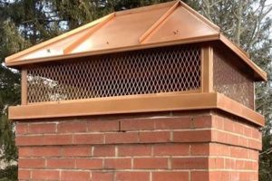Chimney Cap Repair: Your DIY Guide &amp; Cost | Chimney Works – Expert Chimney Repair, Cleaning & Installation Services