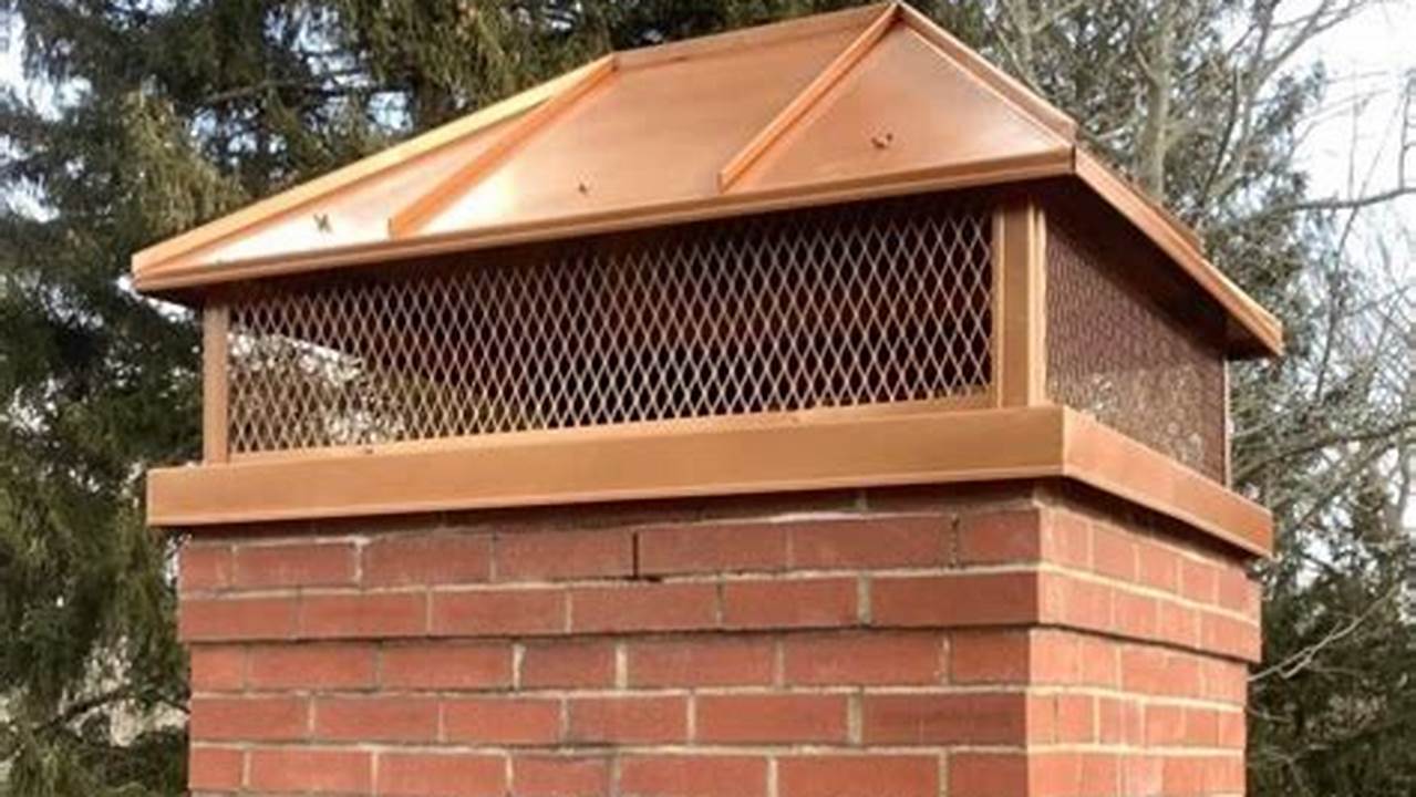 Chimney Cap Repair: Your DIY Guide &amp; Cost | Chimney Works – Expert Chimney Repair, Cleaning & Installation Services
