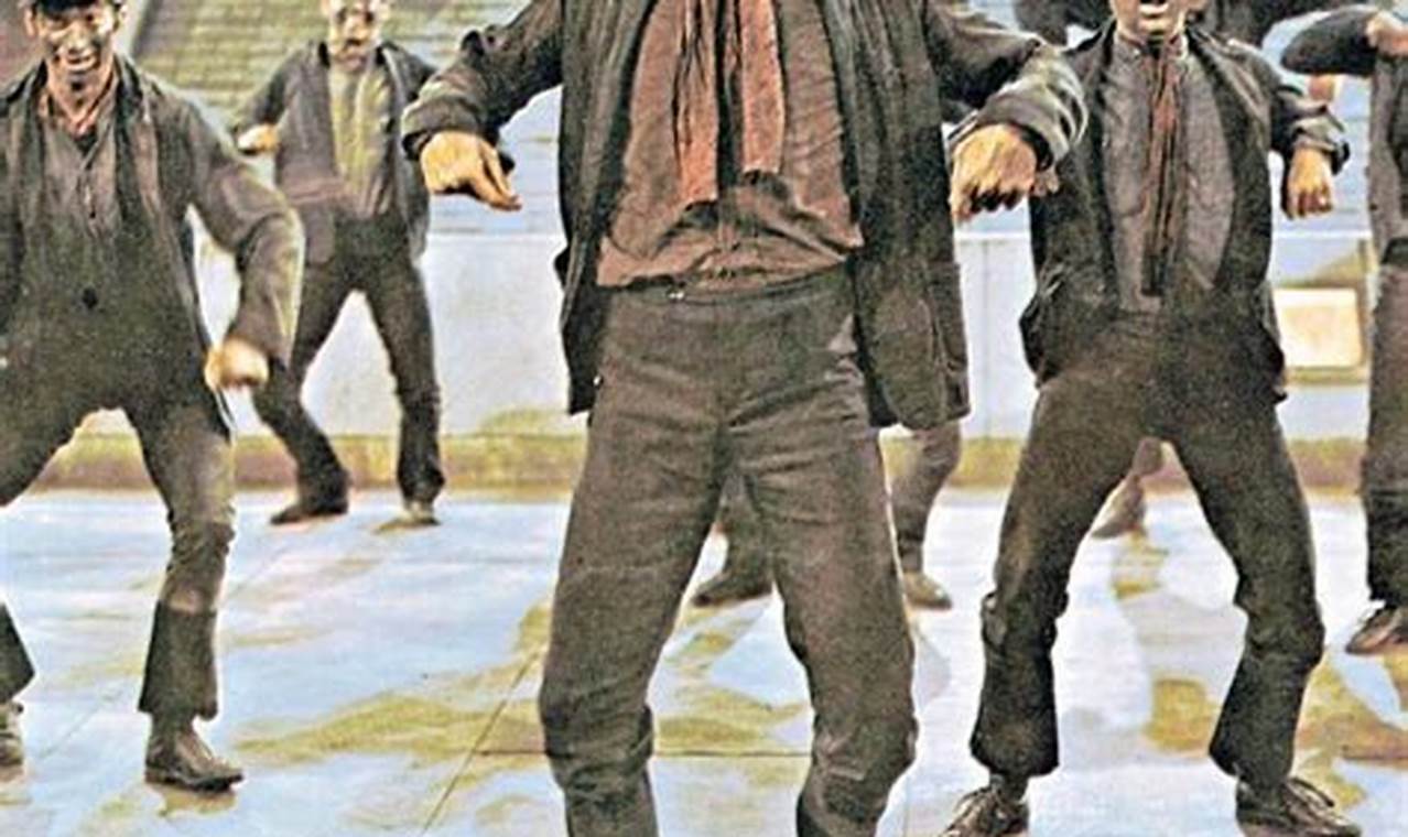 Dance Magic: Mary Poppins Chimney Sweep Extravaganza! | Chimney Works – Expert Chimney Repair, Cleaning & Installation Services