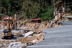 Protecting Chimney Rock: Innkeepers Guide to Flood Damage Repair | Chimney Works – Expert Chimney Repair, Cleaning & Installation Services