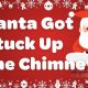 Why Santa Got Stuck Up The Chimney: A Holiday Mishap | Chimney Works – Expert Chimney Repair, Cleaning & Installation Services