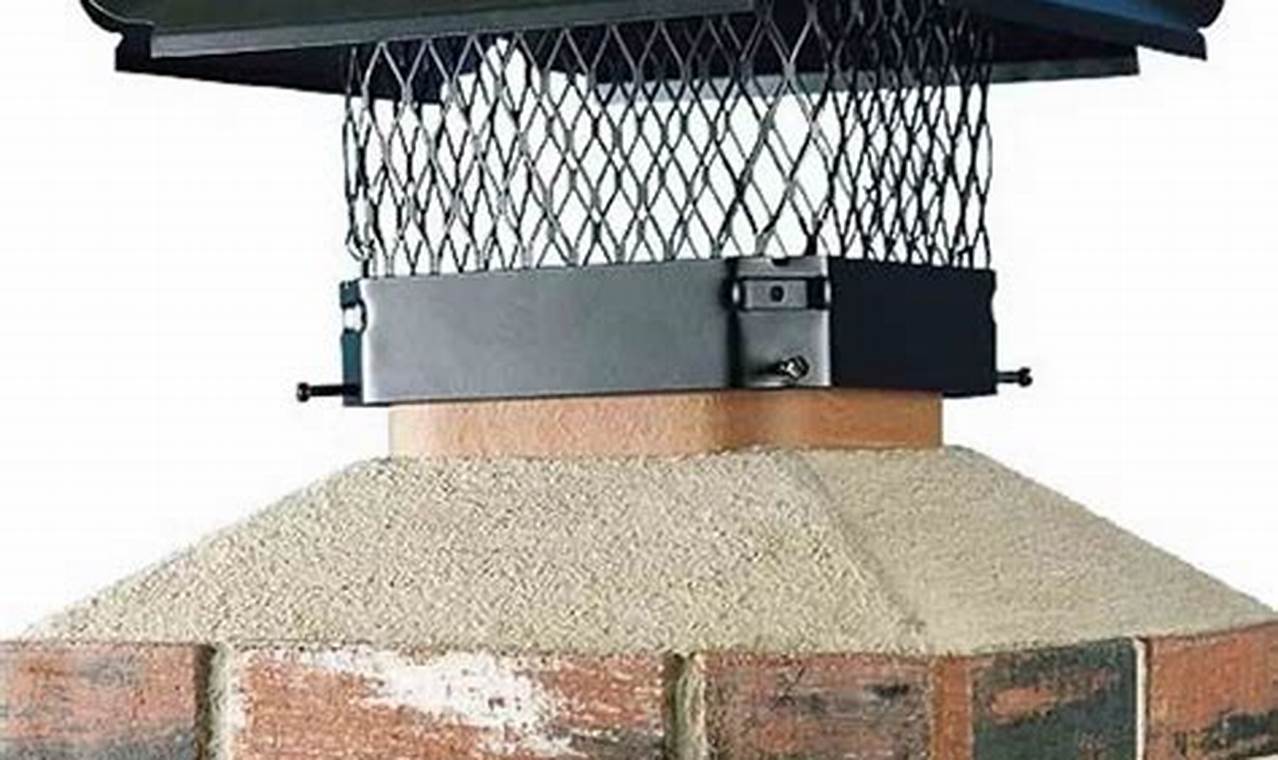 Protect with Aluminium Chimney Caps: Durability & Safety Chimney Works – Expert Chimney Repair, Cleaning & Installation Services Protect with Aluminium Chimney Caps: Durability & Safety | Chimney Works – Expert Chimney Repair, Cleaning & Installation Services