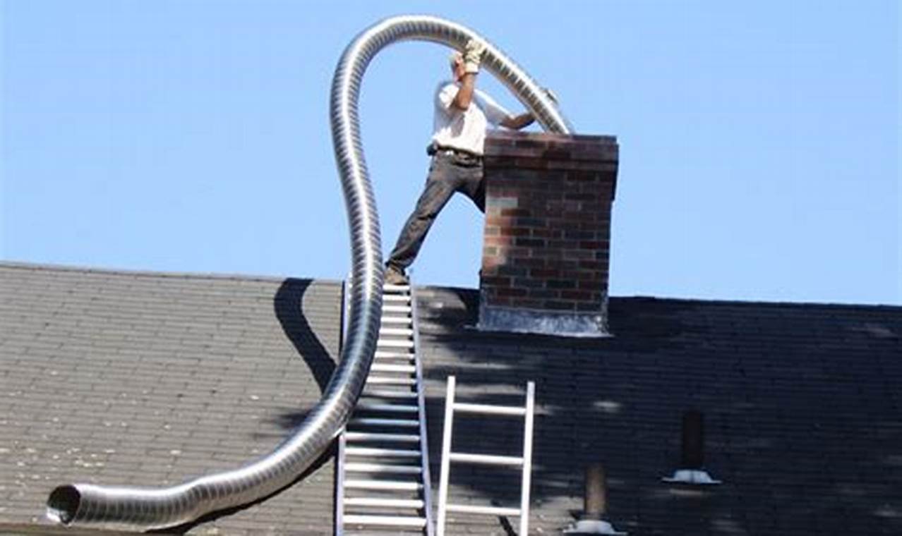 Chimney Liner Install Price: What You'll Pay + Value Chimney Works – Expert Chimney Repair, Cleaning & Installation Services Chimney Liner Install Price: What You'll Pay + Value | Chimney Works – Expert Chimney Repair, Cleaning & Installation Services