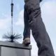 Bloomington's Best Chimney Sweep: Clean & Safe! | Chimney Works – Expert Chimney Repair, Cleaning & Installation Services