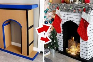 Decorative Fake Chimney Ideas: Boost Curb Appeal! Chimney Works – Expert Chimney Repair, Cleaning & Installation Services Decorative Fake Chimney Ideas: Boost Curb Appeal! | Chimney Works – Expert Chimney Repair, Cleaning & Installation Services