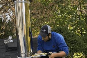 Protect Your Home: Chimney Caulking Solutions &amp; Tips | Chimney Works – Expert Chimney Repair, Cleaning & Installation Services