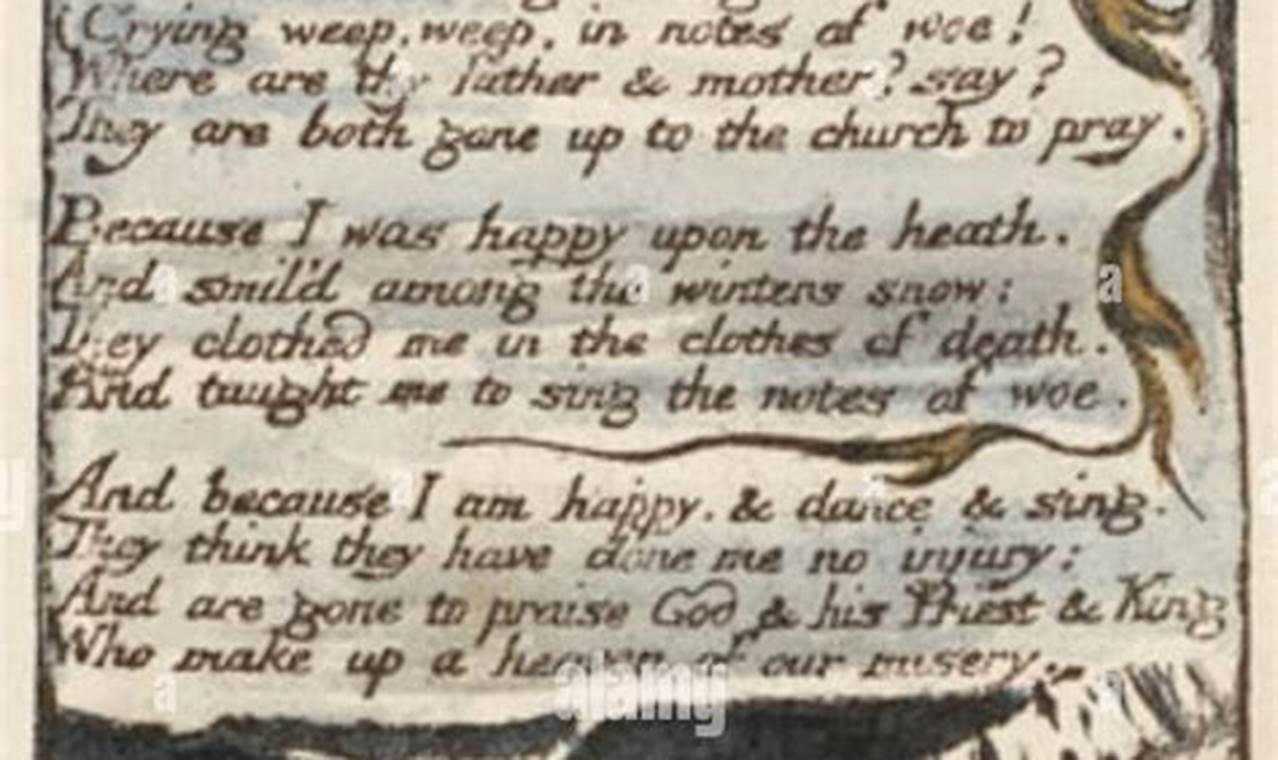 Blake's Chimney Sweeper: Innocence & Experience Analyzed Chimney Works – Expert Chimney Repair, Cleaning & Installation Services Blake's Chimney Sweeper: Innocence & Experience Analyzed | Chimney Works – Expert Chimney Repair, Cleaning & Installation Services