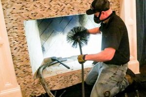 Macon GA Chimney Sweep: Expert Cleaning &amp; Safety | Chimney Works – Expert Chimney Repair, Cleaning & Installation Services