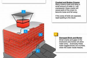 The Ultimate Chimney Leak Fix Guide: Stop the Damage Now! | Chimney Works – Expert Chimney Repair, Cleaning & Installation Services