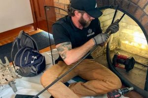 Buffalo's Best Chimney Sweep: Quality Service, NY | Chimney Works – Expert Chimney Repair, Cleaning & Installation Services
