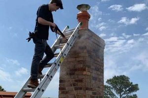 Savannah Chimney Sweep: Expert Cleaning & Inspection | Chimney Works – Expert Chimney Repair, Cleaning & Installation Services