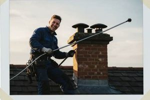Buy a Chimney Cricket for Sale Now: Secure Your Roof! | Chimney Works – Expert Chimney Repair, Cleaning & Installation Services