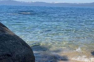 Visit Chimney Beach Near Carson City NV: A Tahoe Gem | Chimney Works – Expert Chimney Repair, Cleaning & Installation Services