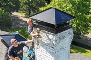 Top-Rated Chimney Sweep Augusta GA | Safe &amp; Clean | Chimney Works – Expert Chimney Repair, Cleaning & Installation Services
