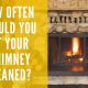 Chimney Work: How Often to Clean a Chimney Guide | Chimney Works – Expert Chimney Repair, Cleaning & Installation Services