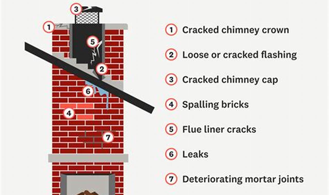 Why is My Chimney Leaking When It Rains? [Fixes] | Chimney Works – Expert Chimney Repair, Cleaning & Installation Services