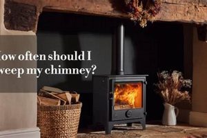 Chimney Sweep: How Often Should I Sweep My Chimney? Guide Chimney Works – Expert Chimney Repair, Cleaning & Installation Services Chimney Sweep: How Often Should I Sweep My Chimney? Guide | Chimney Works – Expert Chimney Repair, Cleaning & Installation Services