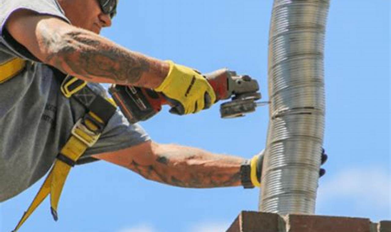 Chimney Repair: How to Repair a Damaged Flue Fast! Chimney Works – Expert Chimney Repair, Cleaning & Installation Services Chimney Repair: How to Repair a Damaged Flue Fast! | Chimney Works – Expert Chimney Repair, Cleaning & Installation Services