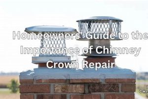 Protect Chimney Crowns: Repair, Replace & Cost! Chimney Works – Expert Chimney Repair, Cleaning & Installation Services Protect Chimney Crowns: Repair, Replace & Cost! | Chimney Works – Expert Chimney Repair, Cleaning & Installation Services