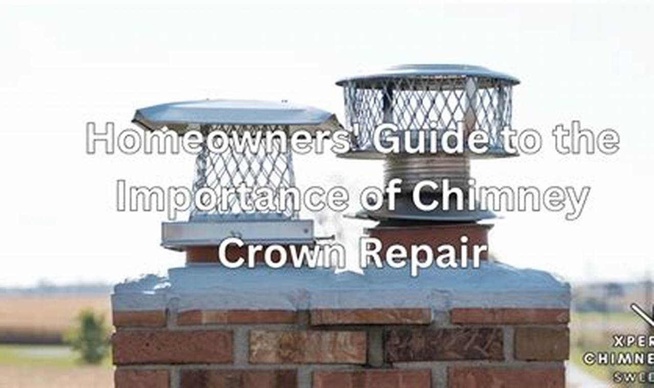 Protect Chimney Crowns: Repair, Replace & Cost! Chimney Works – Expert Chimney Repair, Cleaning & Installation Services Protect Chimney Crowns: Repair, Replace & Cost! | Chimney Works – Expert Chimney Repair, Cleaning & Installation Services