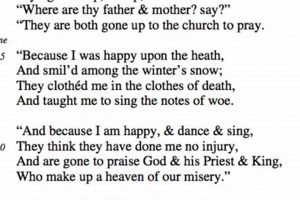 Blake's Chimney Sweeper: Poems of Child Labor & Protest Chimney Works – Expert Chimney Repair, Cleaning & Installation Services Blake's Chimney Sweeper: Poems of Child Labor & Protest | Chimney Works – Expert Chimney Repair, Cleaning & Installation Services